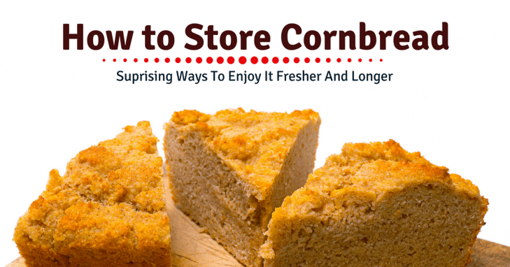 How To Store Cornbread Suprising Ways To Enjoy It Fresher And Longer   How To Store Cornbread Suprising Ways To Enjoy It Fresher And Longer 729x382 