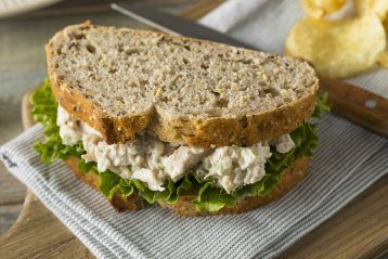 What To Serve With Chicken Salad: Top Amazing Options